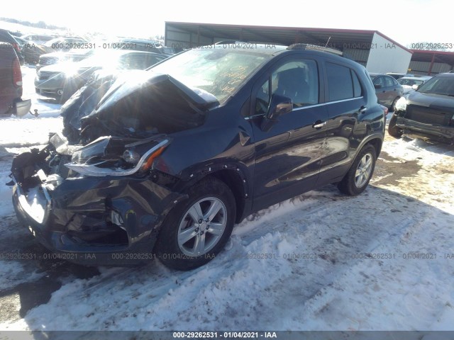 3GNCJLSB5JL322414  chevrolet trax 2018 IMG 1