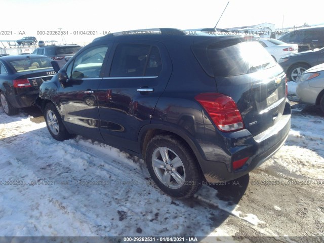 3GNCJLSB5JL322414  chevrolet trax 2018 IMG 2