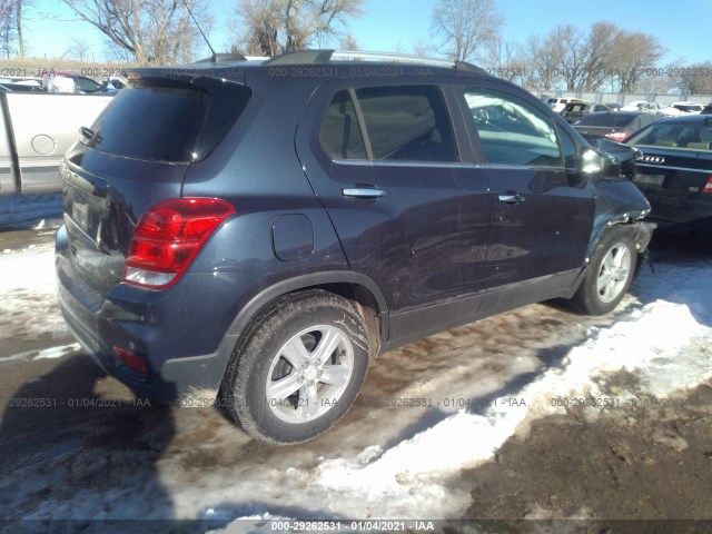 3GNCJLSB5JL322414  chevrolet trax 2018 IMG 3