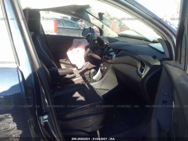 3GNCJLSB5JL322414  chevrolet trax 2018 IMG 4