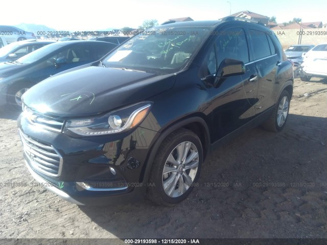 3GNCJMSB9JL328836  chevrolet trax 2018 IMG 1