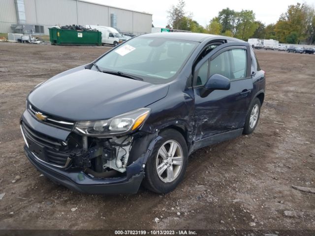 3GNCJNSB6KL122994  chevrolet trax 2019 IMG 1