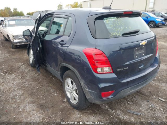 3GNCJNSB6KL122994  chevrolet trax 2019 IMG 2