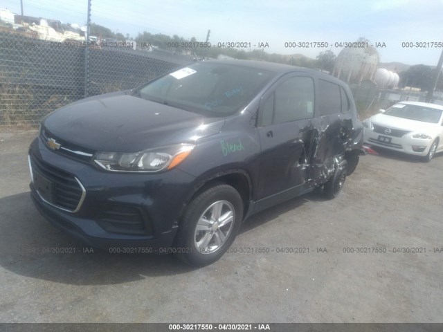 3GNCJNSB6KL252077  chevrolet trax 2019 IMG 1