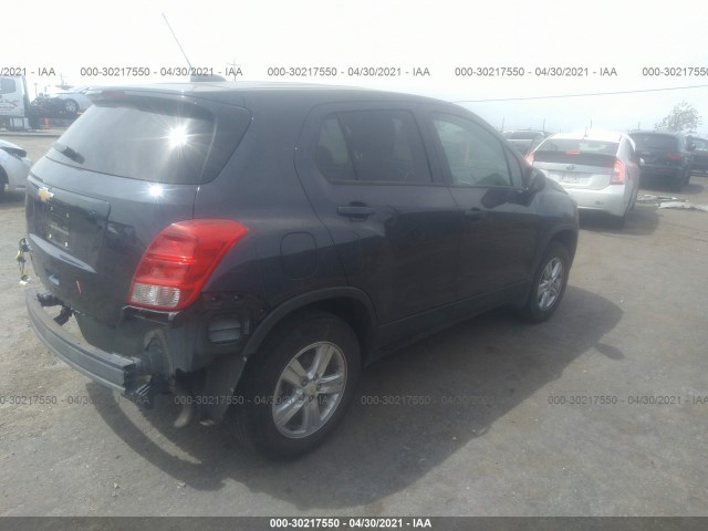 3GNCJNSB6KL252077  chevrolet trax 2019 IMG 3