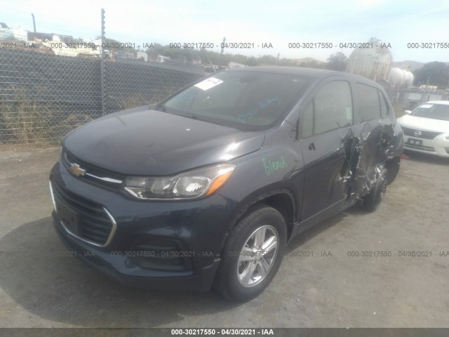 3GNCJNSB6KL252077  chevrolet trax 2019 IMG 5