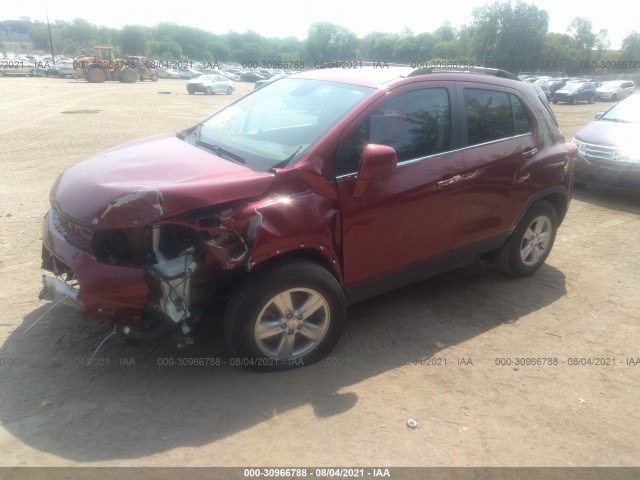 3GNCJPSB2JL315749  chevrolet trax 2018 IMG 1