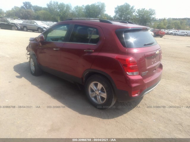 3GNCJPSB2JL315749  chevrolet trax 2018 IMG 2