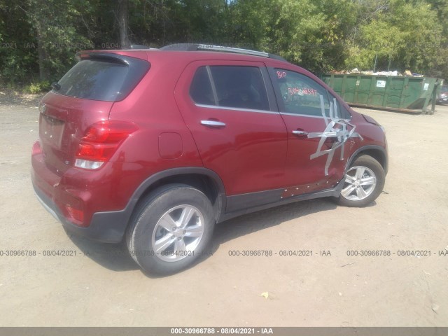 3GNCJPSB2JL315749  chevrolet trax 2018 IMG 3