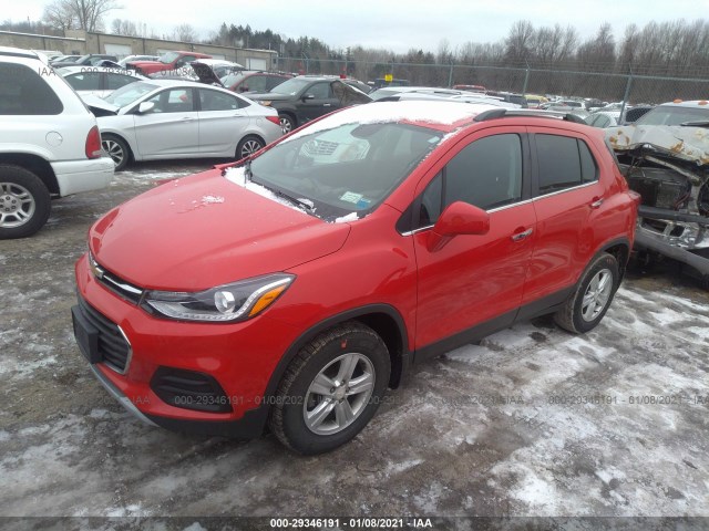 3GNCJPSB8JL236389  chevrolet trax 2018 IMG 1