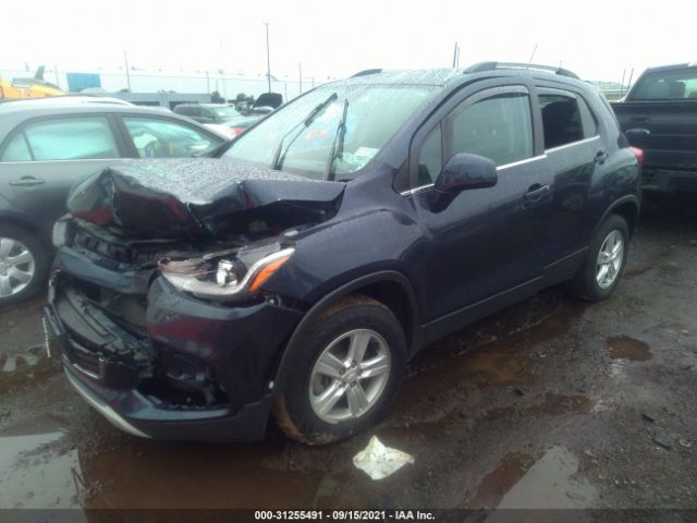 3GNCJPSB8JL340834  chevrolet trax 2018 IMG 1