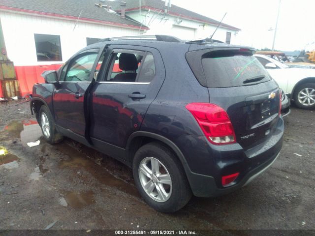 3GNCJPSB8JL340834  chevrolet trax 2018 IMG 2