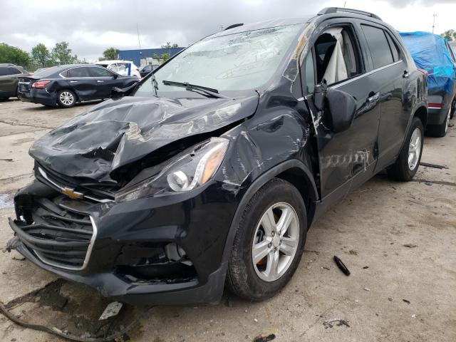 3GNCJLSB6KL331592  chevrolet trax 2019 IMG 1