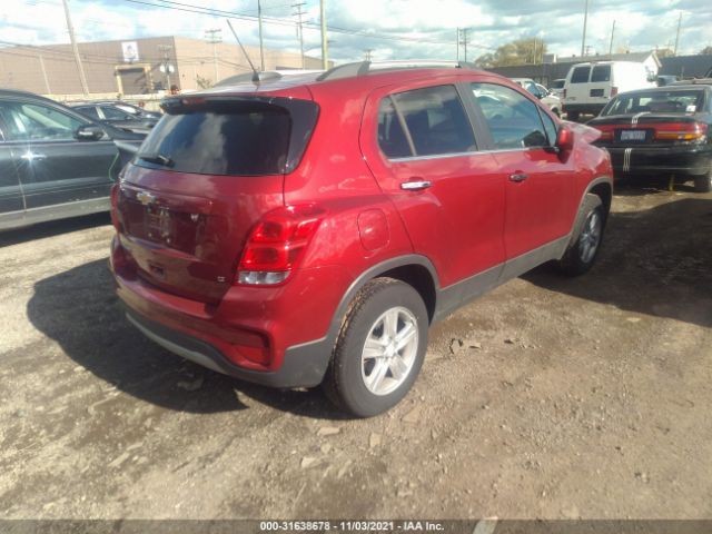 3GNCJPSB3KL361866  chevrolet trax 2019 IMG 3