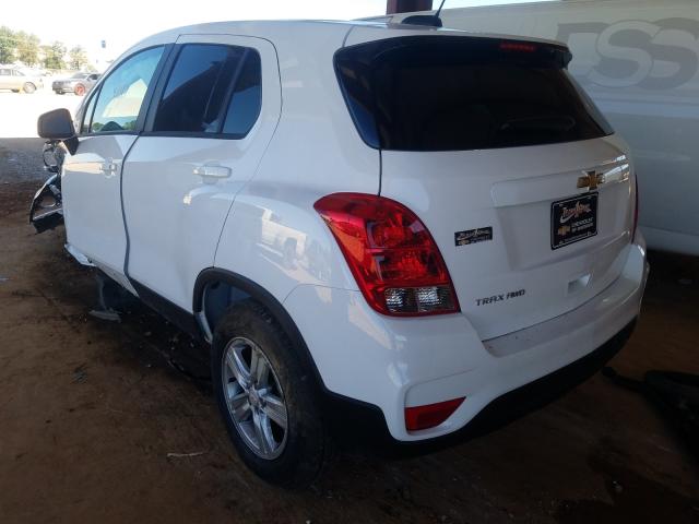 KL7CJNSB8LB065349  chevrolet trax 2019 IMG 2