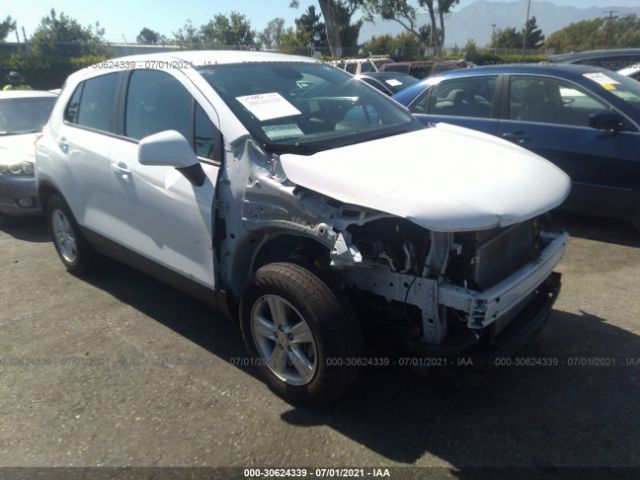 3GNCJKSB4LL284574  chevrolet trax 2020 IMG 0