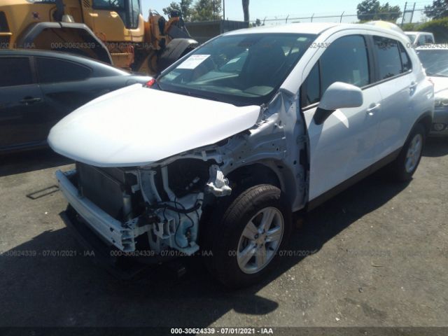 3GNCJKSB4LL284574  chevrolet trax 2020 IMG 1