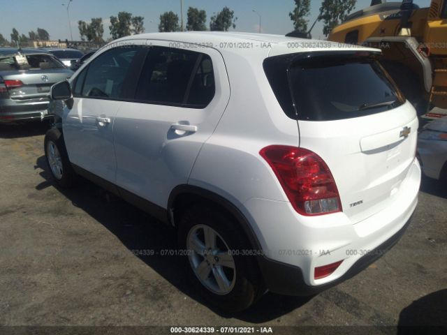 3GNCJKSB4LL284574  chevrolet trax 2020 IMG 2