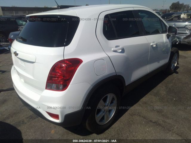 3GNCJKSB4LL284574  chevrolet trax 2020 IMG 3