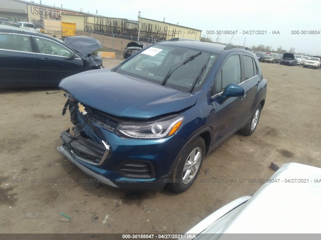 3GNCJLSB2LL150717  chevrolet trax 2020 IMG 1