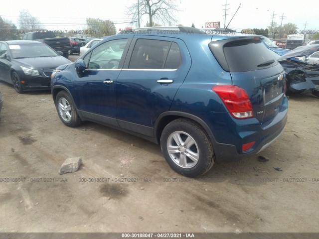 3GNCJLSB2LL150717  chevrolet trax 2020 IMG 2