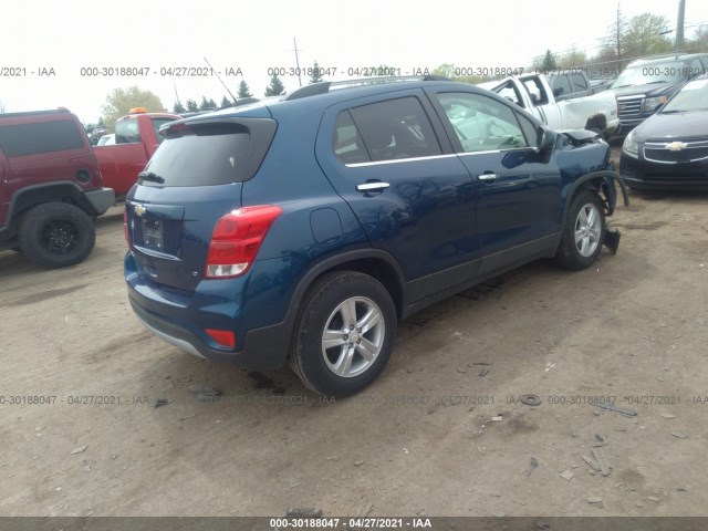 3GNCJLSB2LL150717  chevrolet trax 2020 IMG 3