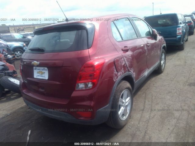 KL7CJKSB4MB331062  chevrolet trax 2021 IMG 3