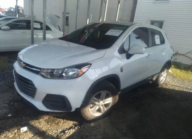 KL7CJKSB8LB320919  chevrolet trax 2020 IMG 1