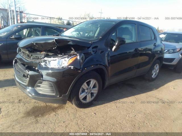 KL7CJNSB7LB030124  chevrolet trax 2020 IMG 1