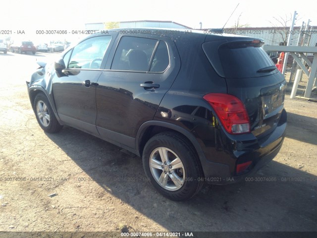 KL7CJNSB7LB030124  chevrolet trax 2020 IMG 2