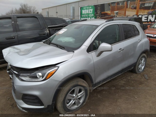 KL7CJPSB5LB022731  chevrolet trax 2020 IMG 1