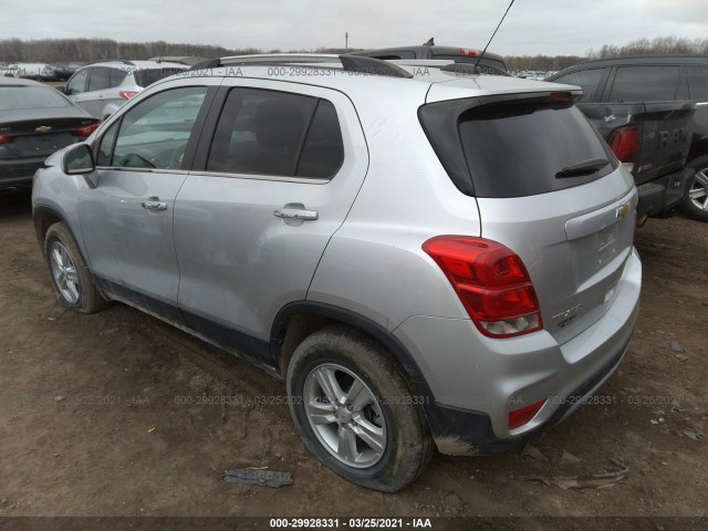 KL7CJPSB5LB022731  chevrolet trax 2020 IMG 2