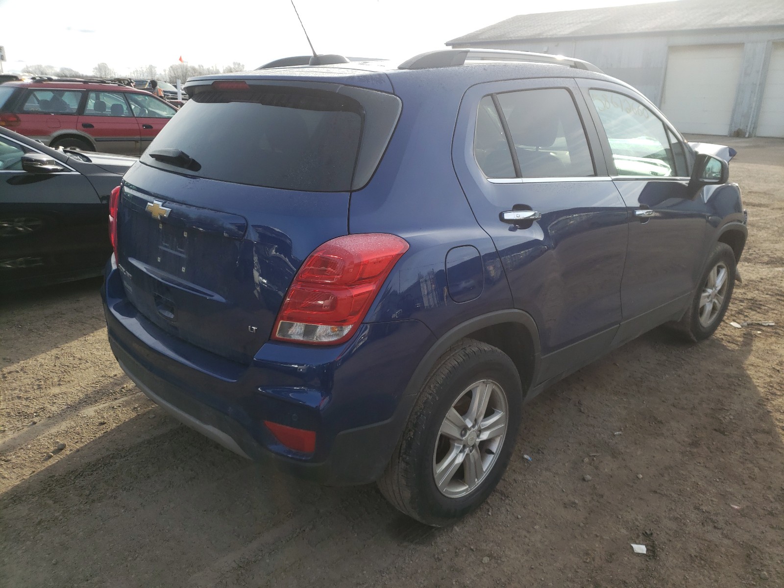 3GNCJPSBXHL176951  chevrolet trax 1lt 2017 IMG 3