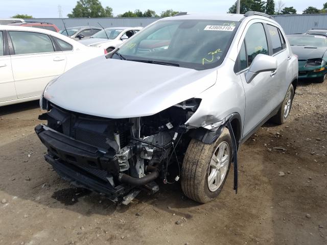 3GNCJLSB6JL236450  chevrolet trax 1lt 2018 IMG 1