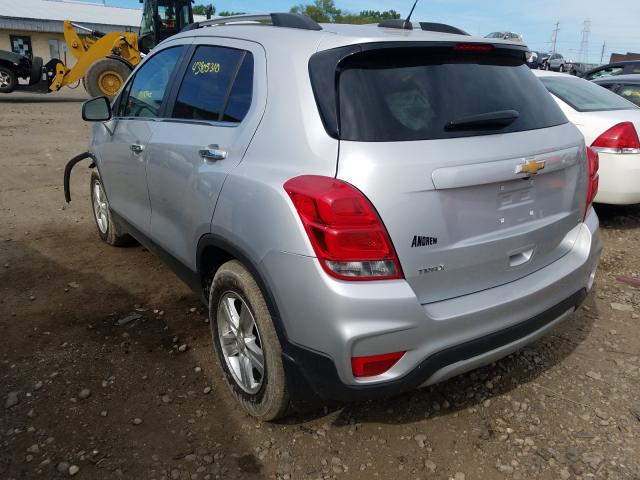 3GNCJLSB6JL236450  chevrolet trax 1lt 2018 IMG 2