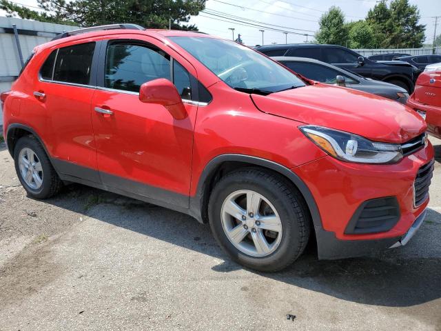 3GNCJLSB8JL300035  chevrolet trax 1lt 2018 IMG 3