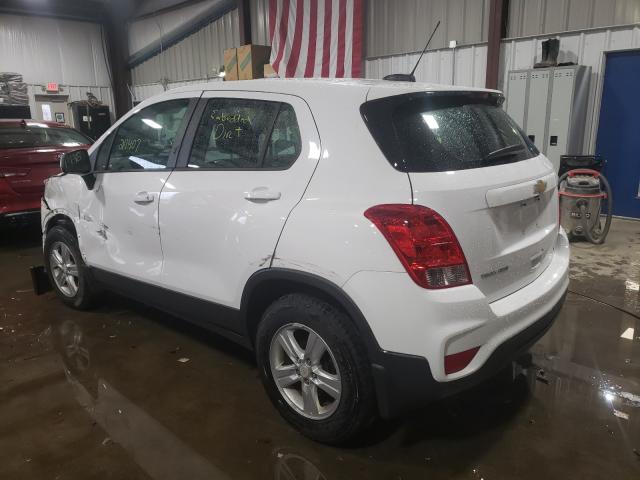 3GNCJNSB2HL289524  chevrolet trax ls 2017 IMG 2