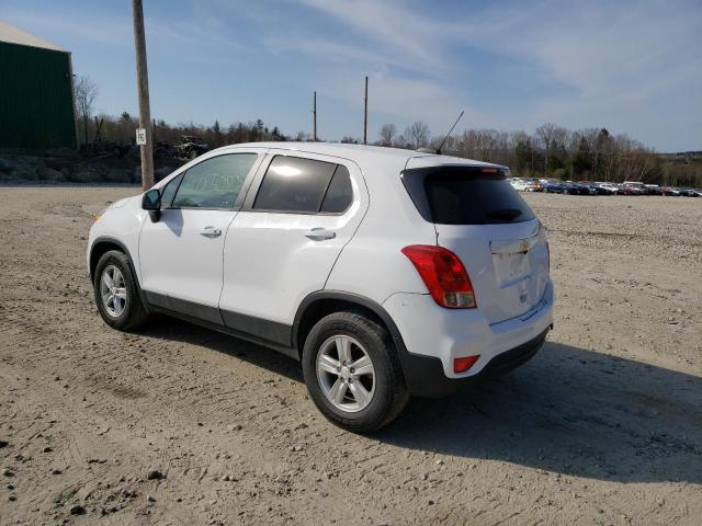 3GNCJNSB7KL198417  chevrolet trax ls 2019 IMG 1