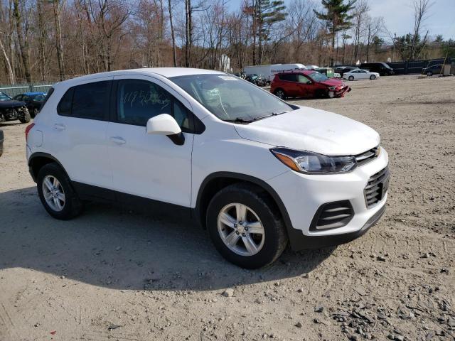 3GNCJNSB7KL198417  chevrolet trax ls 2019 IMG 3