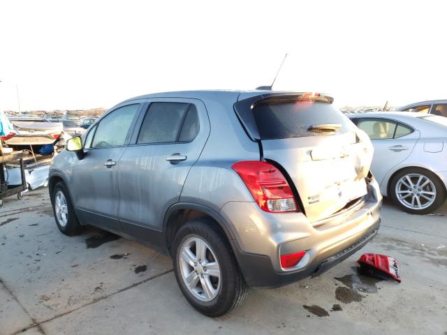 3GNCJKSB2LL176406  chevrolet trax ls 2020 IMG 2