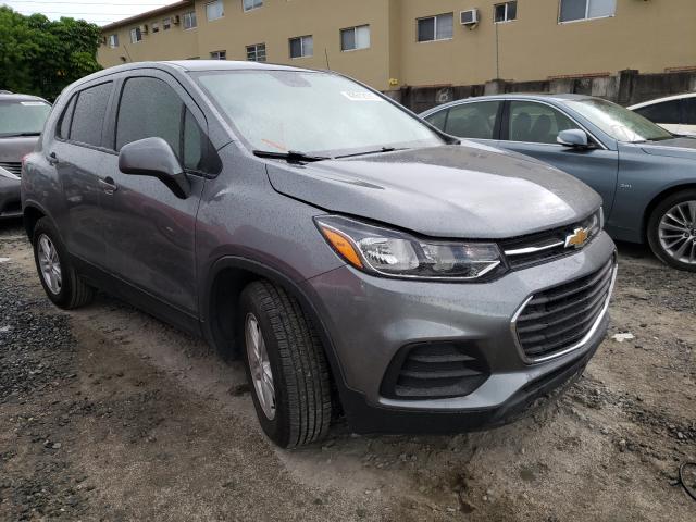 3GNCJKSB5LL177467  chevrolet trax ls 2020 IMG 0