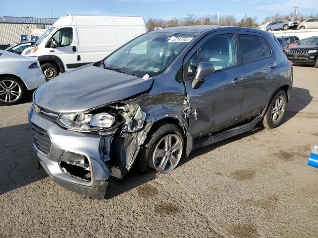 3GNCJNSB3LL168431  chevrolet trax ls 2020 IMG 0