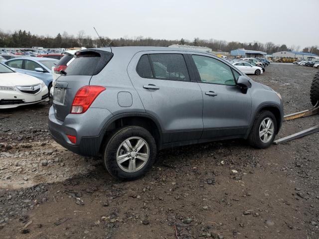 3GNCJNSB3LL168431  chevrolet trax ls 2020 IMG 2