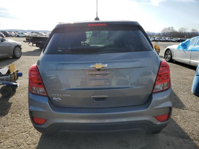 3GNCJNSB3LL168431  chevrolet trax ls 2020 IMG 5