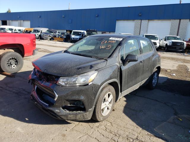 KL7CJKSB5LB069938  chevrolet trax ls 2020 IMG 1