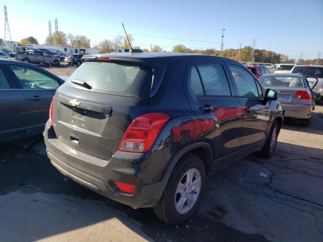 KL7CJKSB5LB069938  chevrolet trax ls 2020 IMG 3