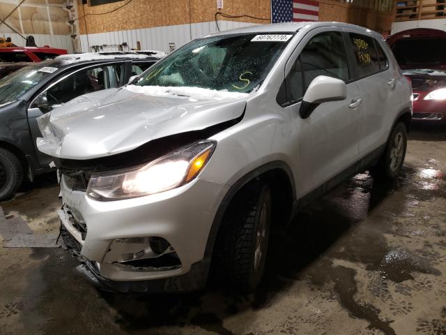 KL7CJNSB8LB312207  chevrolet trax ls 2020 IMG 1