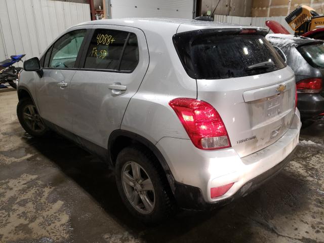 KL7CJNSB8LB312207  chevrolet trax ls 2020 IMG 2