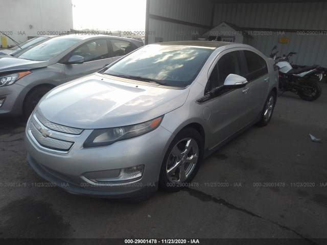 1G1RD6E47BU100482  chevrolet volt 2011 IMG 1