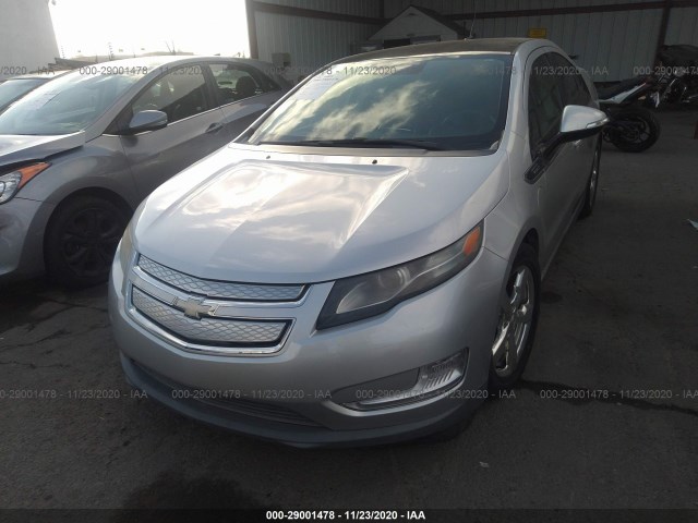 1G1RD6E47BU100482  chevrolet volt 2011 IMG 5